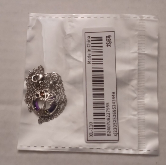 4/$40 New "Tree of Life" Necklace - Picture 6 of 7